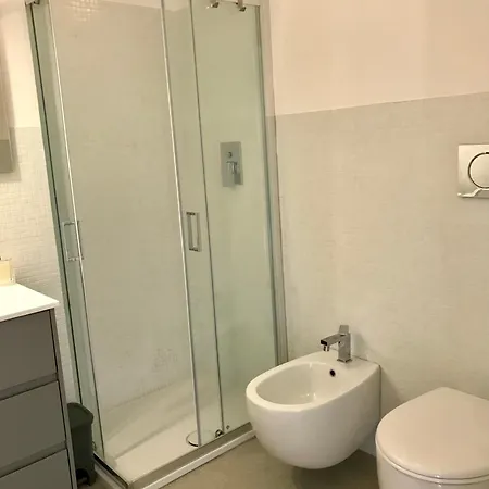 Appartement Rocce Rosse