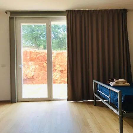 Appartement Rocce Rosse