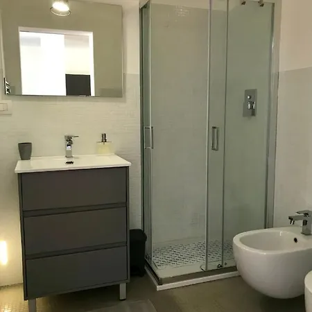 Appartement Rocce Rosse *