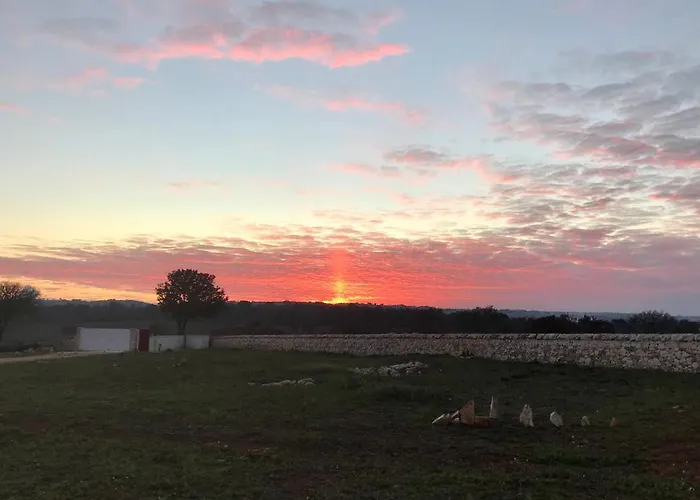 公寓 Rocce Rosse *