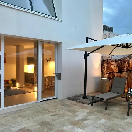 Rocce Rosse Apartment *