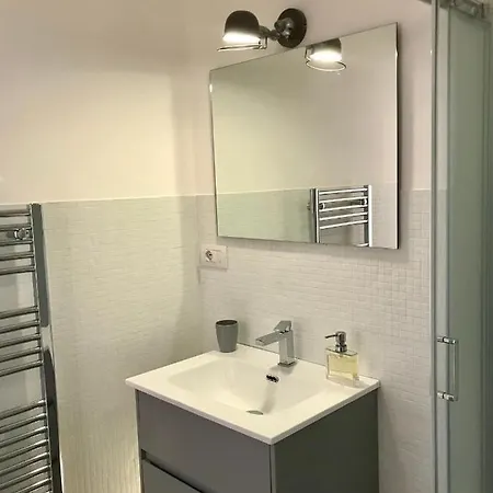 Rocce Rosse Apartment