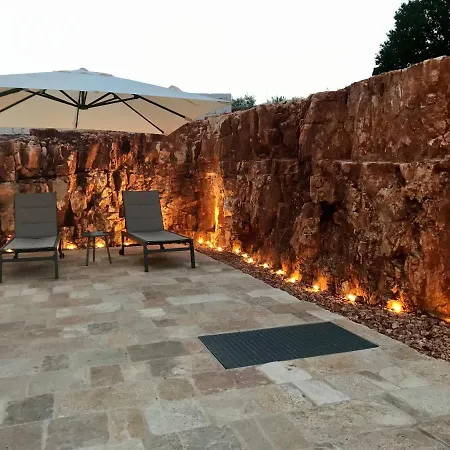 Lägenhet Rocce Rosse *