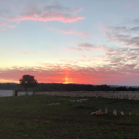 Lägenhet Rocce Rosse *