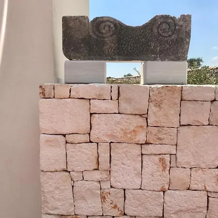 דירה Rocce Rosse אוסטוני