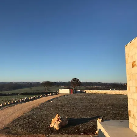 Lägenhet Rocce Rosse *