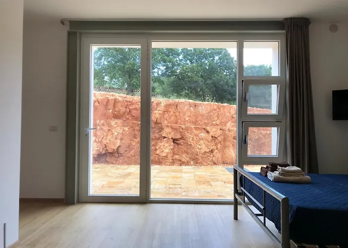 Rocce Rosse Apartment