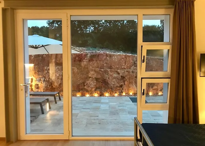 Rocce Rosse Apartment