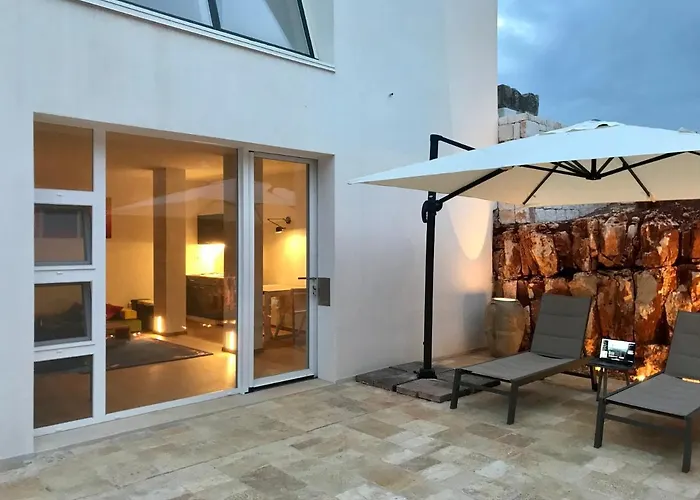 Rocce Rosse Apartment *