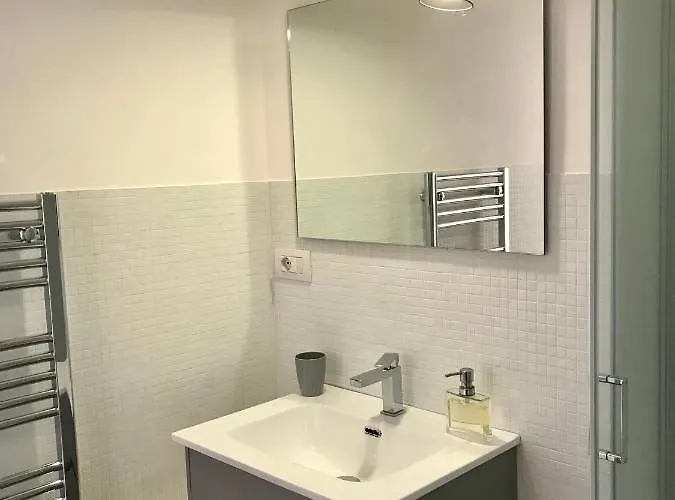 Rocce Rosse Apartment