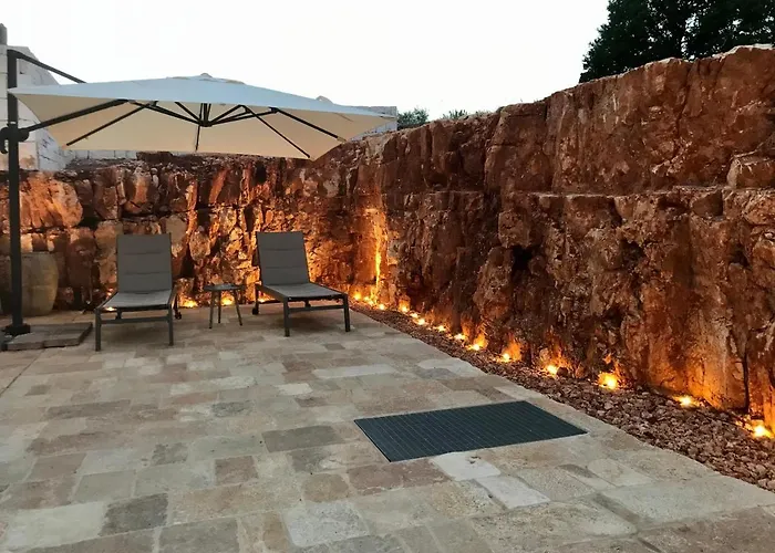 Apartment Rocce Rosse *