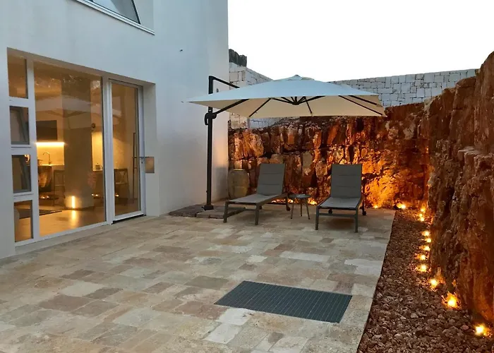 Apartment Rocce Rosse *